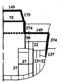 Иллюстрация к книге — Линейные корабли типов «Лайон» и «Вэнгард» [img_4.jpg]