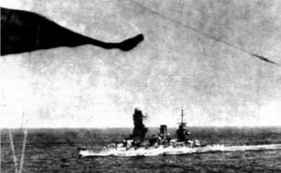 Иллюстрация к книге — Линейные корабли Японии. 1909-1945 гг. [img_29.jpg]