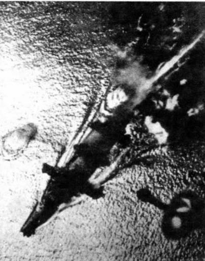 Иллюстрация к книге — Линейные корабли Японии. 1909-1945 гг. [img_43.jpg]