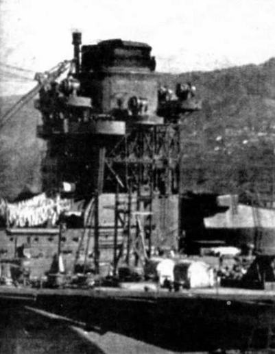 Иллюстрация к книге — Линейные корабли Японии. 1909-1945 гг. [img_48.jpg]