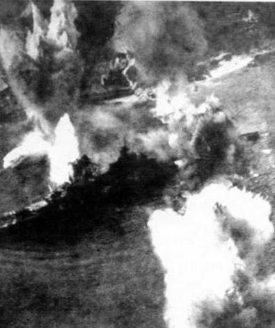 Иллюстрация к книге — Линейные корабли Японии. 1909-1945 гг. [img_67.jpg]