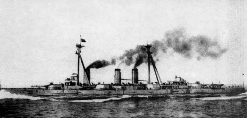 Иллюстрация к книге — Линейные корабли Японии. 1909-1945 гг. [img_75.jpg]