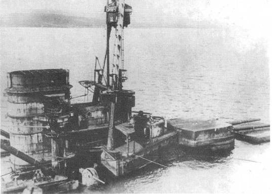 Иллюстрация к книге — Линейные крейсера “Дерфлингер”, “Лютцов”, “Гинденбург” и “Макензен”. 1907-1918 гг. [pic_112.jpg]