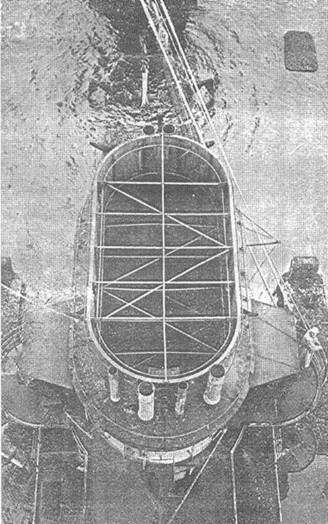 Иллюстрация к книге — Линейные крейсера “Дерфлингер”, “Лютцов”, “Гинденбург” и “Макензен”. 1907-1918 гг. [pic_118.jpg]