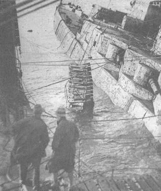 Иллюстрация к книге — Линейные крейсера “Дерфлингер”, “Лютцов”, “Гинденбург” и “Макензен”. 1907-1918 гг. [pic_119.jpg]