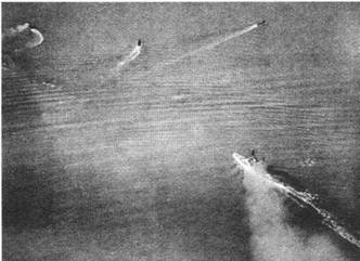 Иллюстрация к книге — Линейные крейсера “Дерфлингер”, “Лютцов”, “Гинденбург” и “Макензен”. 1907-1918 гг. [pic_12.jpg]