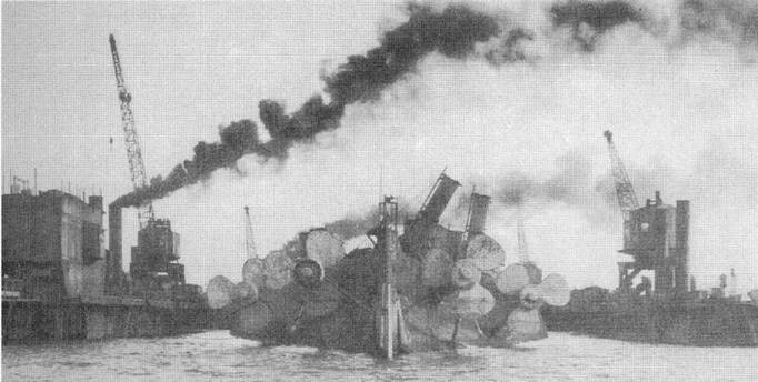 Иллюстрация к книге — Линейные крейсера “Дерфлингер”, “Лютцов”, “Гинденбург” и “Макензен”. 1907-1918 гг. [pic_126.jpg]