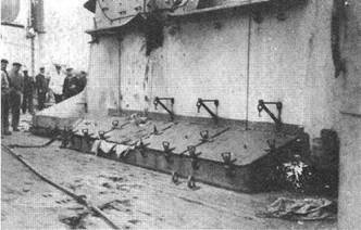 Иллюстрация к книге — Линейные крейсера “Дерфлингер”, “Лютцов”, “Гинденбург” и “Макензен”. 1907-1918 гг. [pic_18.jpg]