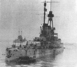 Иллюстрация к книге — Линейные крейсера “Дерфлингер”, “Лютцов”, “Гинденбург” и “Макензен”. 1907-1918 гг. [pic_39.jpg]