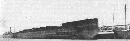 Иллюстрация к книге — Линейные крейсера “Дерфлингер”, “Лютцов”, “Гинденбург” и “Макензен”. 1907-1918 гг. [pic_54.jpg]