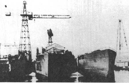 Иллюстрация к книге — Линейные крейсера “Дерфлингер”, “Лютцов”, “Гинденбург” и “Макензен”. 1907-1918 гг. [pic_57.jpg]