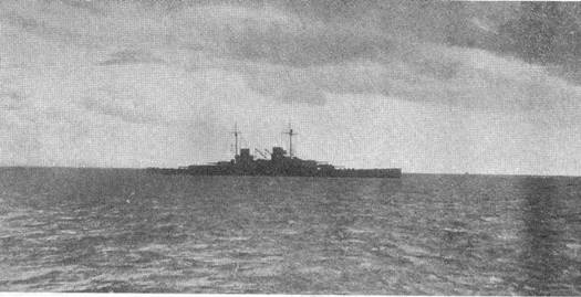 Иллюстрация к книге — Линейные крейсера “Дерфлингер”, “Лютцов”, “Гинденбург” и “Макензен”. 1907-1918 гг. [pic_66.jpg]