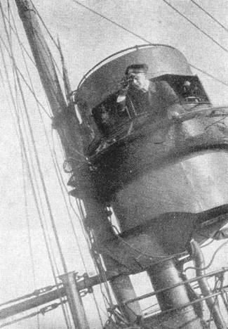 Иллюстрация к книге — Линейные крейсера “Дерфлингер”, “Лютцов”, “Гинденбург” и “Макензен”. 1907-1918 гг. [pic_67.jpg]