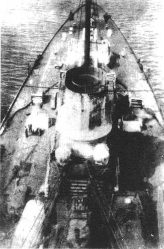 Иллюстрация к книге — Линейные крейсера “Дерфлингер”, “Лютцов”, “Гинденбург” и “Макензен”. 1907-1918 гг. [pic_7.jpg]