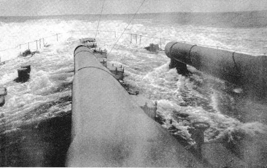 Иллюстрация к книге — Линейные крейсера “Дерфлингер”, “Лютцов”, “Гинденбург” и “Макензен”. 1907-1918 гг. [pic_77.jpg]