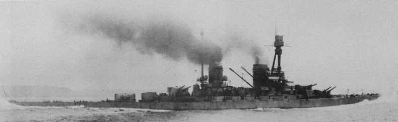 Иллюстрация к книге — Линейные крейсера “Дерфлингер”, “Лютцов”, “Гинденбург” и “Макензен”. 1907-1918 гг. [pic_88.jpg]