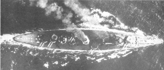 Иллюстрация к книге — Линейные крейсера “Фон дер Танн”, “Мольтке”, “Гебен” и “Зейдлиц”. 1907-1918 гг. [any2fbimgloader156.jpg]