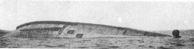 Иллюстрация к книге — Линейные крейсера “Фон дер Танн”, “Мольтке”, “Гебен” и “Зейдлиц”. 1907-1918 гг. [any2fbimgloader162.jpg]