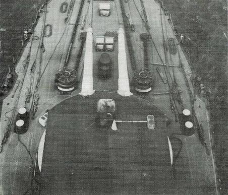 Иллюстрация к книге — Линейные крейсера “Фон дер Танн”, “Мольтке”, “Гебен” и “Зейдлиц”. 1907-1918 гг. [any2fbimgloader169.jpg]