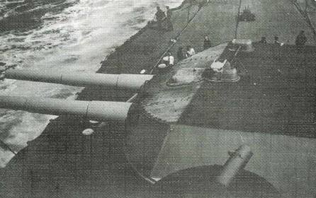 Иллюстрация к книге — Линейные крейсера “Фон дер Танн”, “Мольтке”, “Гебен” и “Зейдлиц”. 1907-1918 гг. [any2fbimgloader170.jpg]