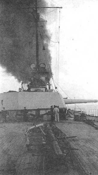 Иллюстрация к книге — Линейные крейсера “Фон дер Танн”, “Мольтке”, “Гебен” и “Зейдлиц”. 1907-1918 гг. [any2fbimgloader24.jpg]