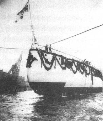 Иллюстрация к книге — Линейные крейсера “Фон дер Танн”, “Мольтке”, “Гебен” и “Зейдлиц”. 1907-1918 гг. [any2fbimgloader5.jpg]