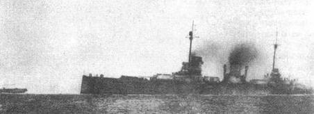 Иллюстрация к книге — Линейные крейсера “Фон дер Танн”, “Мольтке”, “Гебен” и “Зейдлиц”. 1907-1918 гг. [any2fbimgloader50.jpg]