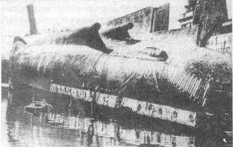 Иллюстрация к книге — Линейные крейсера “Фон дер Танн”, “Мольтке”, “Гебен” и “Зейдлиц”. 1907-1918 гг. [any2fbimgloader54.jpg]