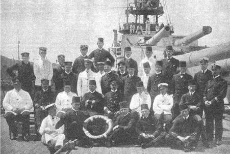 Иллюстрация к книге — Линейные крейсера “Фон дер Танн”, “Мольтке”, “Гебен” и “Зейдлиц”. 1907-1918 гг. [any2fbimgloader66.jpg]