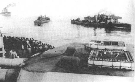 Иллюстрация к книге — Линейные крейсера “Фон дер Танн”, “Мольтке”, “Гебен” и “Зейдлиц”. 1907-1918 гг. [any2fbimgloader67.jpg]