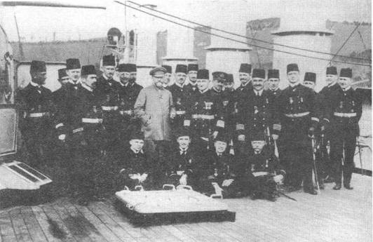 Иллюстрация к книге — Линейные крейсера “Фон дер Танн”, “Мольтке”, “Гебен” и “Зейдлиц”. 1907-1918 гг. [any2fbimgloader71.jpg]