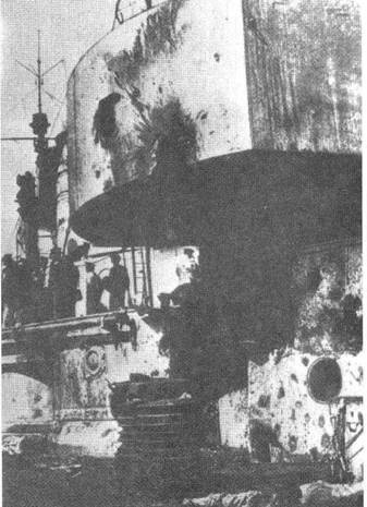 Иллюстрация к книге — Линейные крейсера “Фон дер Танн”, “Мольтке”, “Гебен” и “Зейдлиц”. 1907-1918 гг. [any2fbimgloader85.jpg]