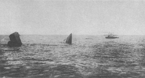 Иллюстрация к книге — Линейные крейсера Англии. Часть I [pic_21.jpg]