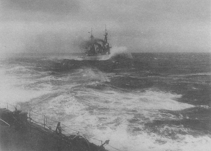 Иллюстрация к книге — Линейные крейсера Англии. Часть I [pic_35.jpg]