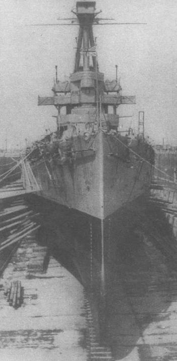 Иллюстрация к книге — Линейные крейсера Англии. Часть I [pic_43.jpg]