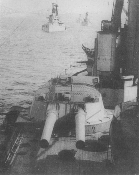 Иллюстрация к книге — Линейные крейсера Англии. Часть I [pic_63.jpg]