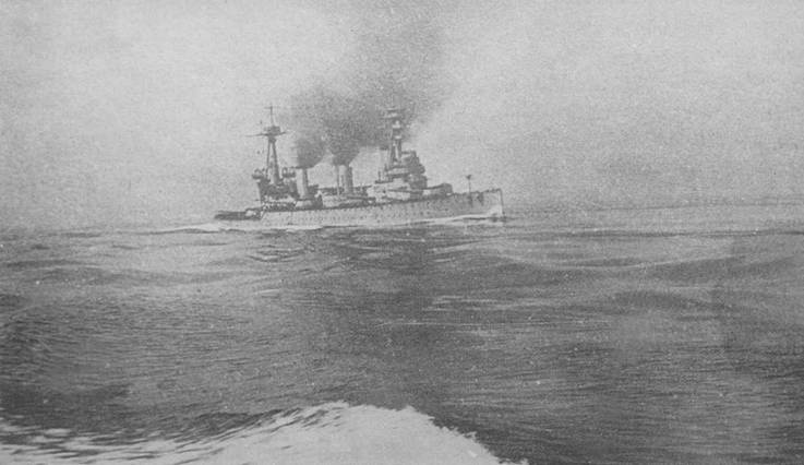 Иллюстрация к книге — Линейные крейсера Англии. Часть I [pic_81.jpg]