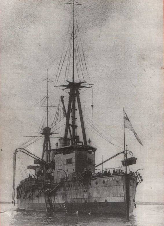 Иллюстрация к книге — Линейные крейсера Англии. Часть I [pic_94.jpg]