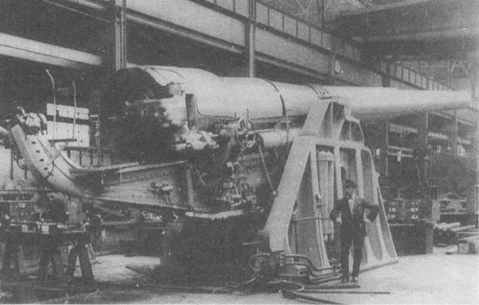 Иллюстрация к книге — Линейные крейсера Англии. Часть II [pic_2.jpg]