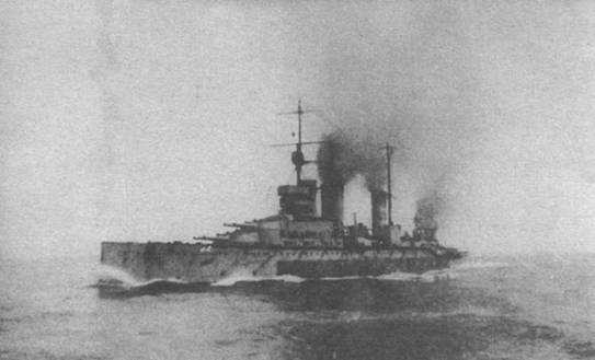 Иллюстрация к книге — Линейные крейсера Англии. Часть II [pic_28.jpg]