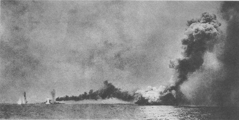 Иллюстрация к книге — Линейные крейсера Англии. Часть II [pic_32.jpg]