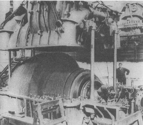 Иллюстрация к книге — Линейные крейсера Англии. Часть II [pic_6.jpg]