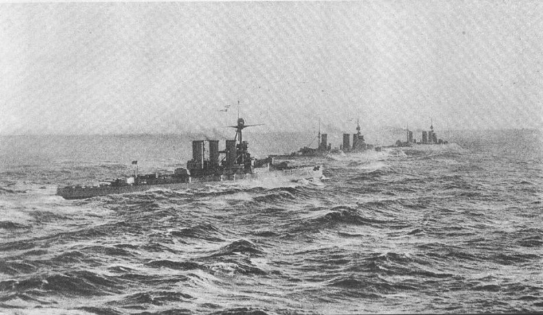 Иллюстрация к книге — Линейные крейсера Англии. Часть II [pic_62.jpg]