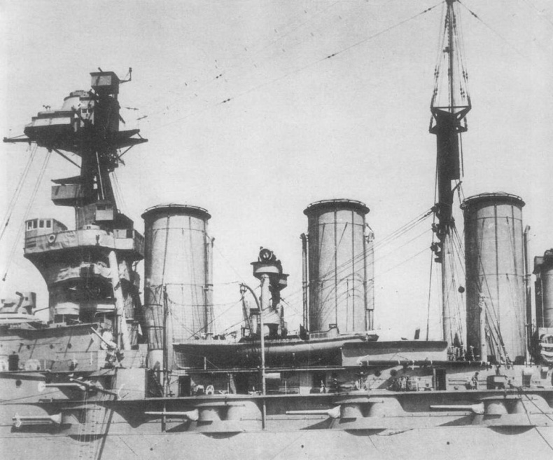 Иллюстрация к книге — Линейные крейсера Англии. Часть II [pic_70.jpg]