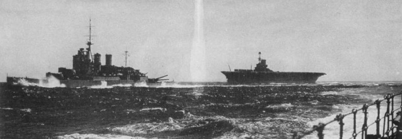 Иллюстрация к книге — Линейные крейсера Англии. Часть III [pic_102.jpg]