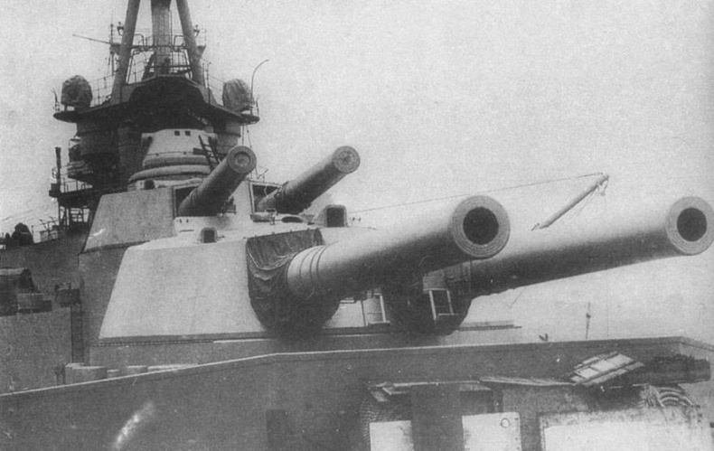 Иллюстрация к книге — Линейные крейсера Англии. Часть III [pic_64.jpg]