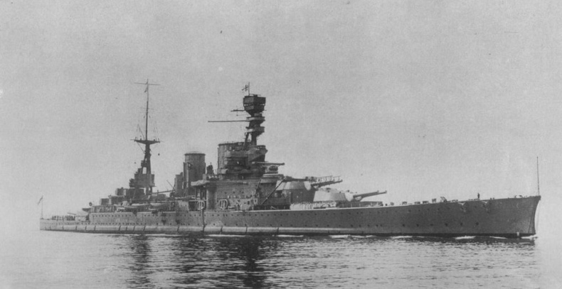 Иллюстрация к книге — Линейные крейсера Англии. Часть III [pic_77.jpg]