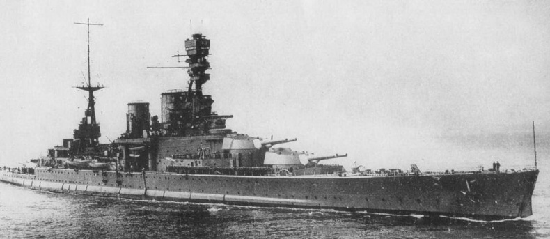 Иллюстрация к книге — Линейные крейсера Англии. Часть III [pic_79.jpg]