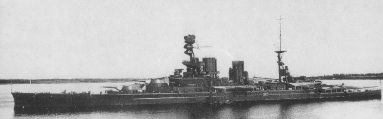 Иллюстрация к книге — Линейные крейсера Англии. Часть III [pic_80.jpg]