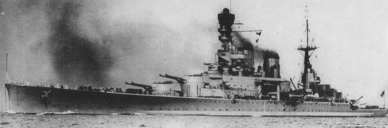 Иллюстрация к книге — Линейные крейсера Англии. Часть III [pic_84.jpg]